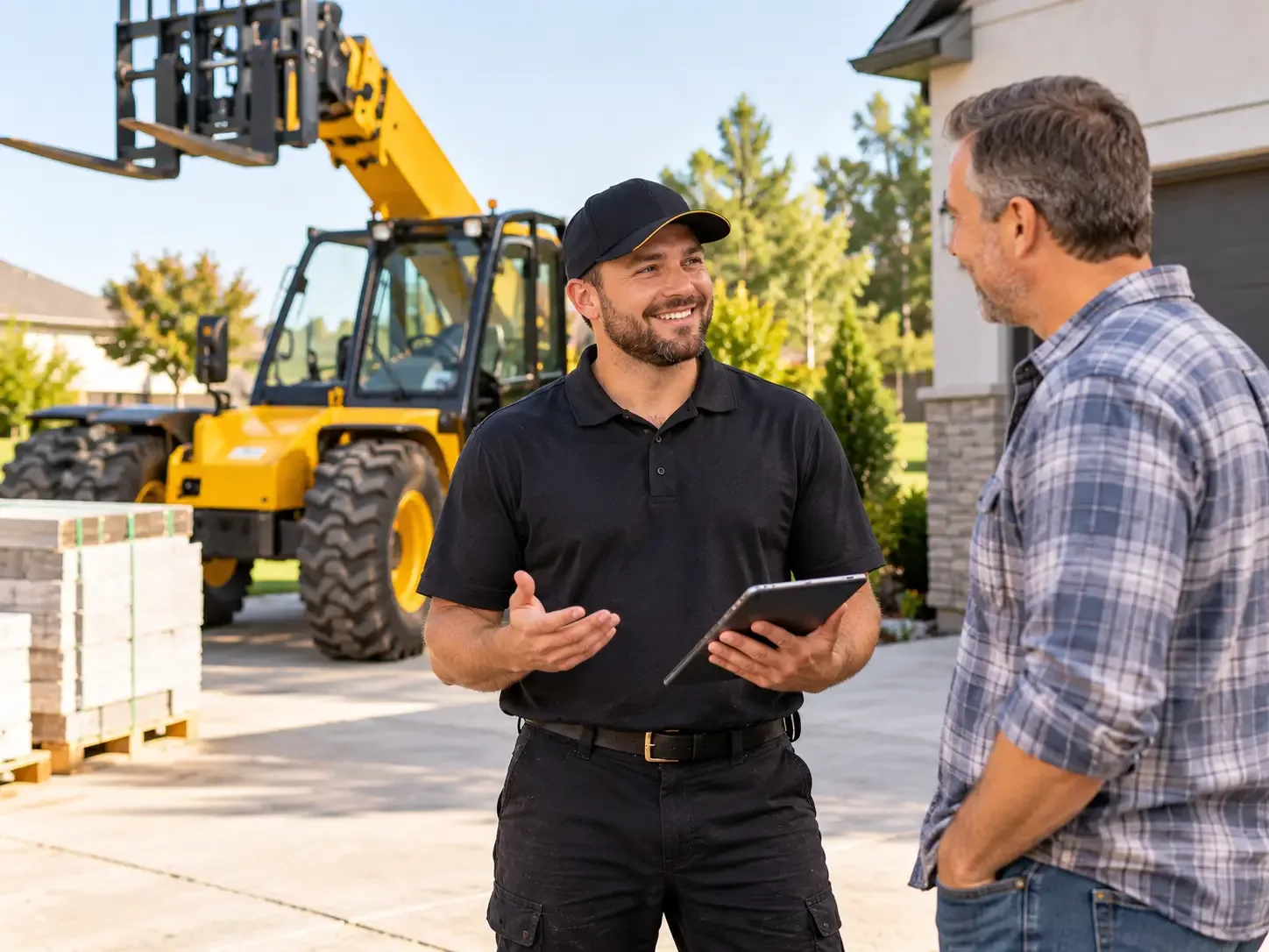 Forklift Rental Medon, TN FAQs
